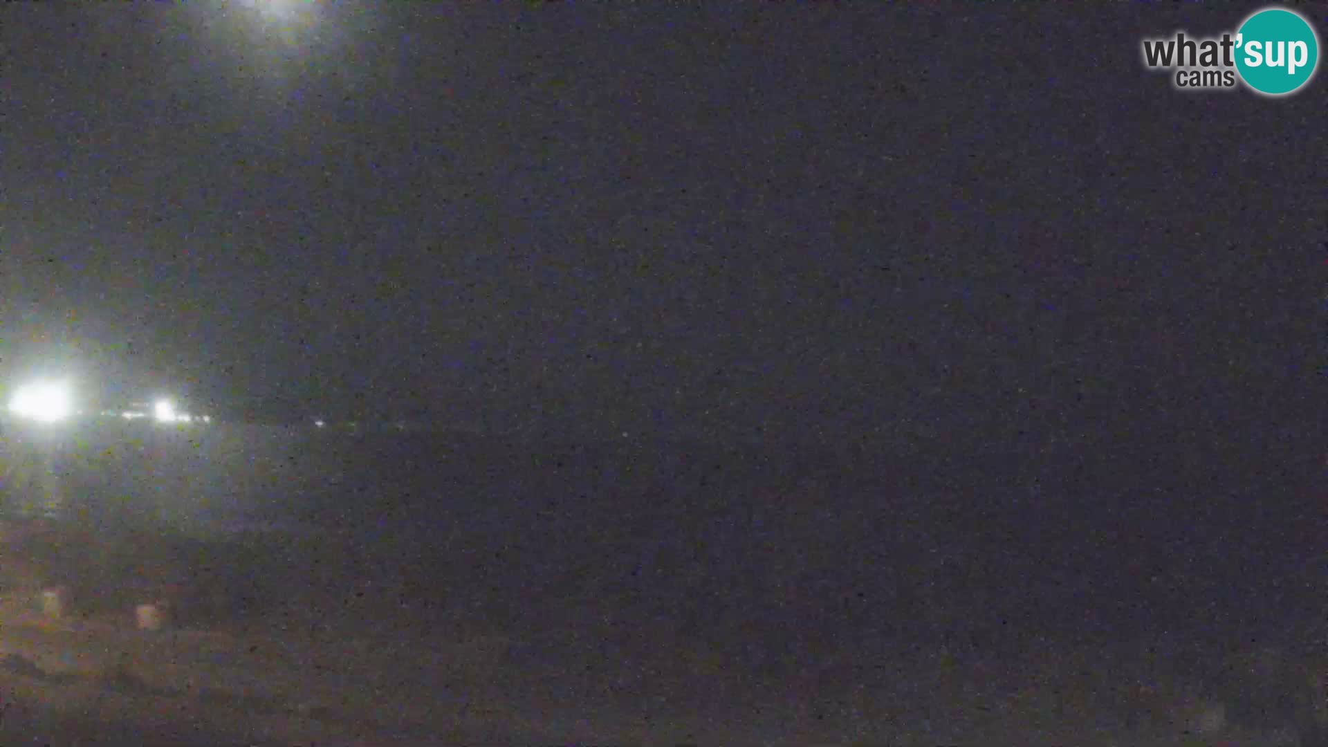 Live webcam Capoterra – Spiaggia della Maddalena – Sardegna – Italia