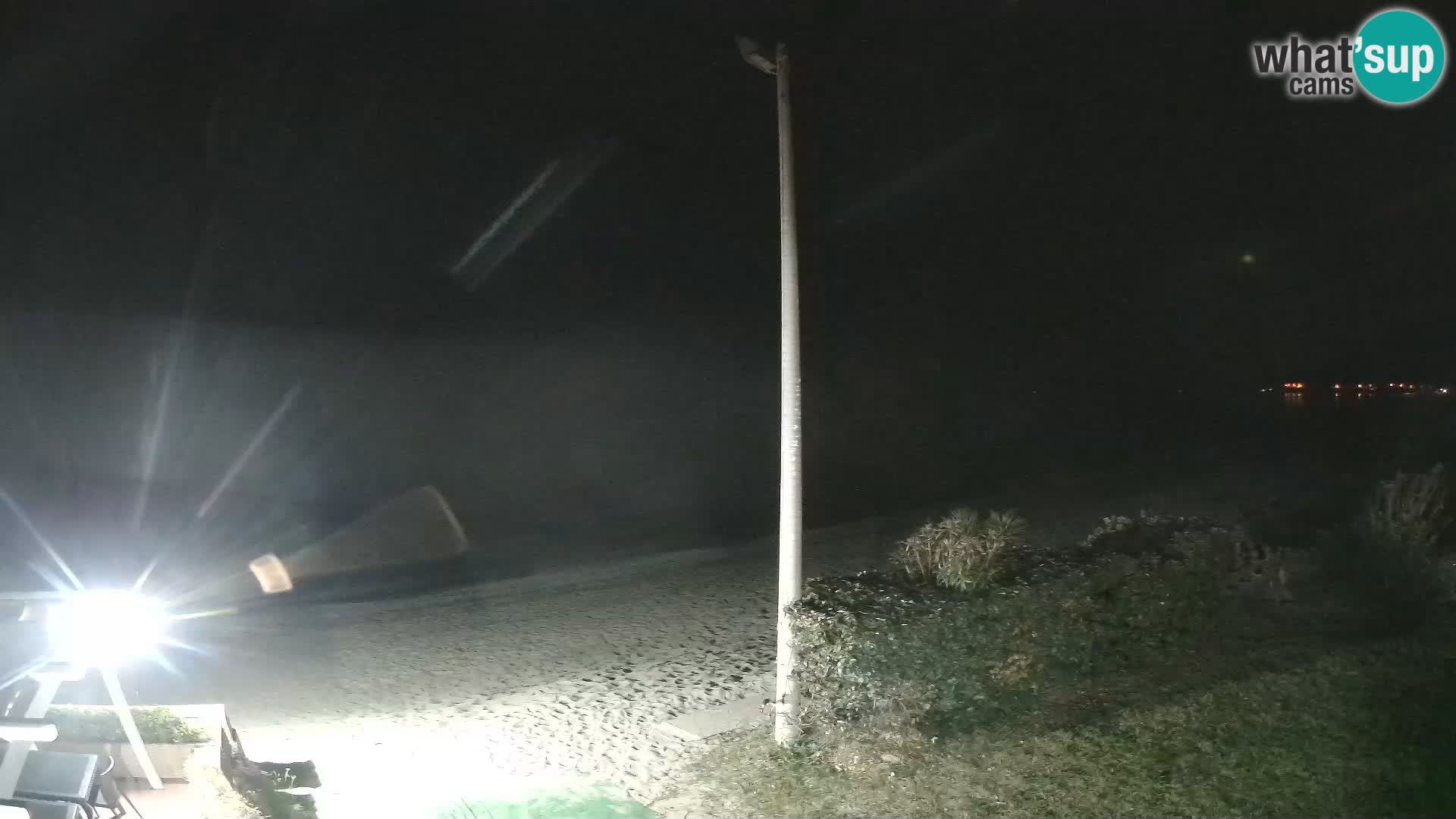 LIVE webcam spiaggia di Museddu – Ogliastra – Sardegna