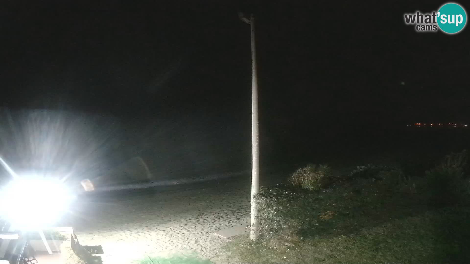 LIVE webcam spiaggia di Museddu – Ogliastra – Sardegna