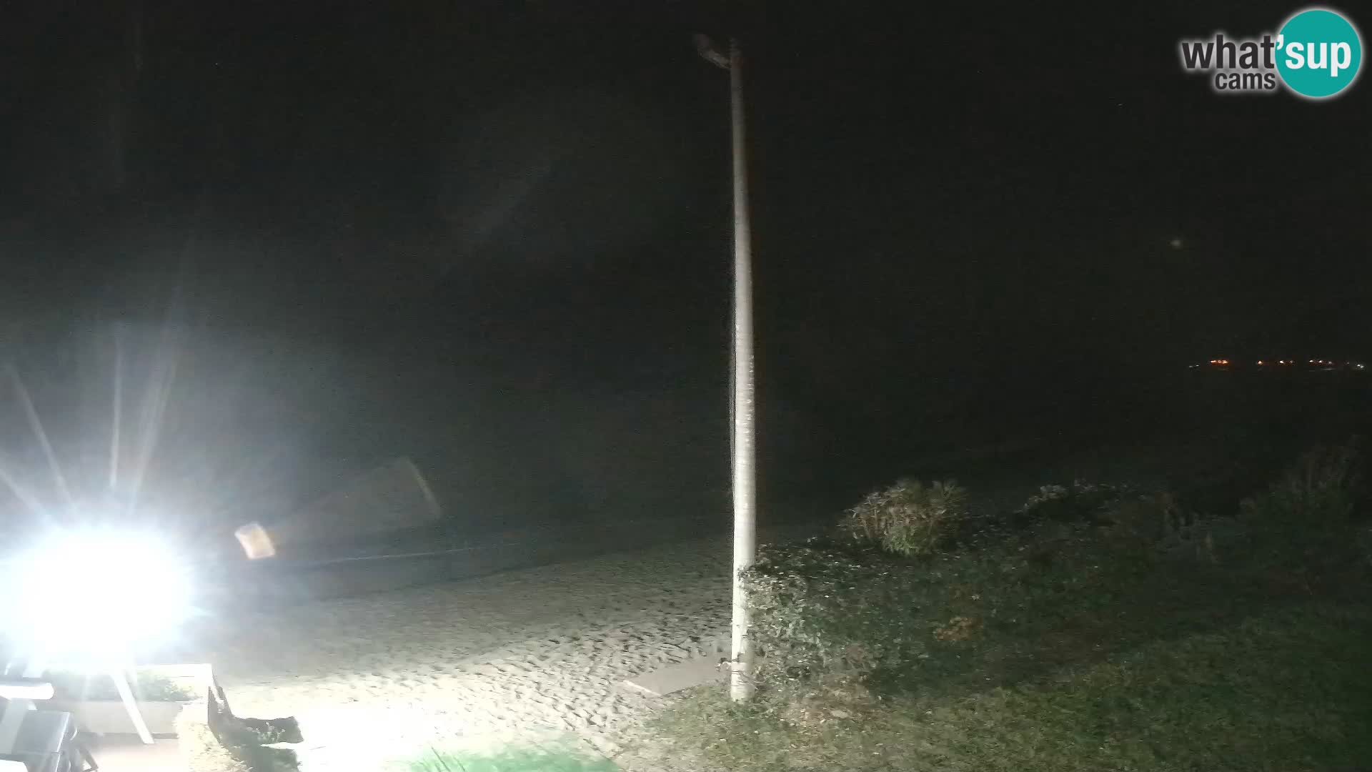 LIVE webcam spiaggia di Museddu – Ogliastra – Sardegna