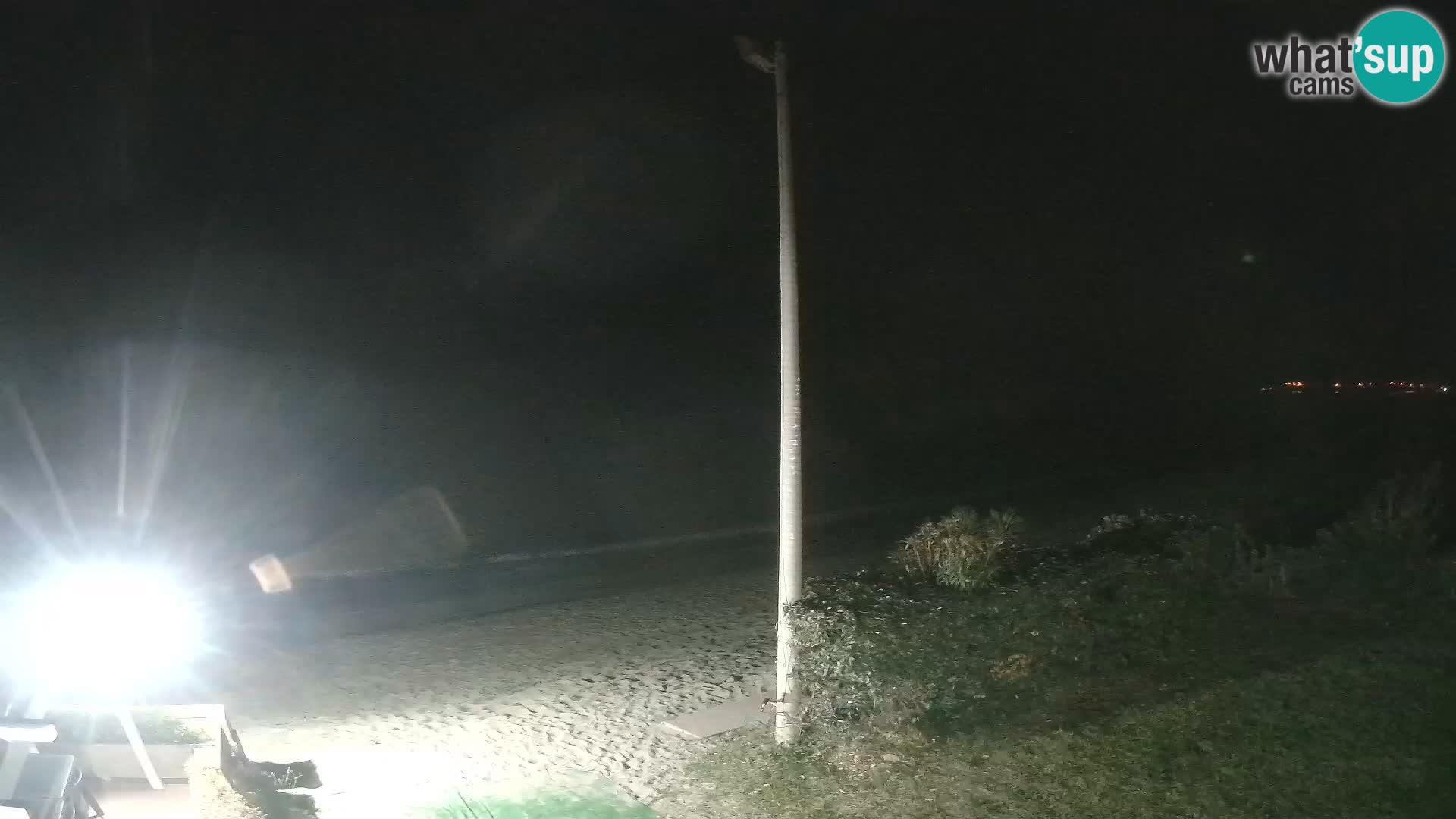 LIVE webcam spiaggia di Museddu – Ogliastra – Sardegna