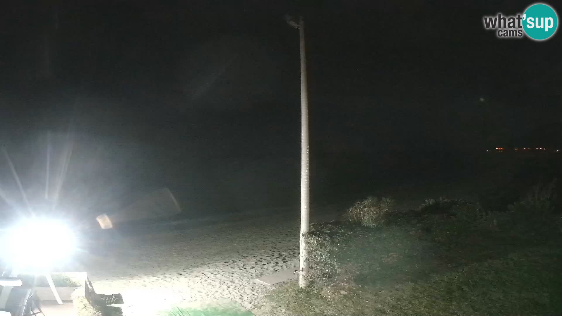 Webcam Museddu Strand – Ogliastra – Sardinien – Italien