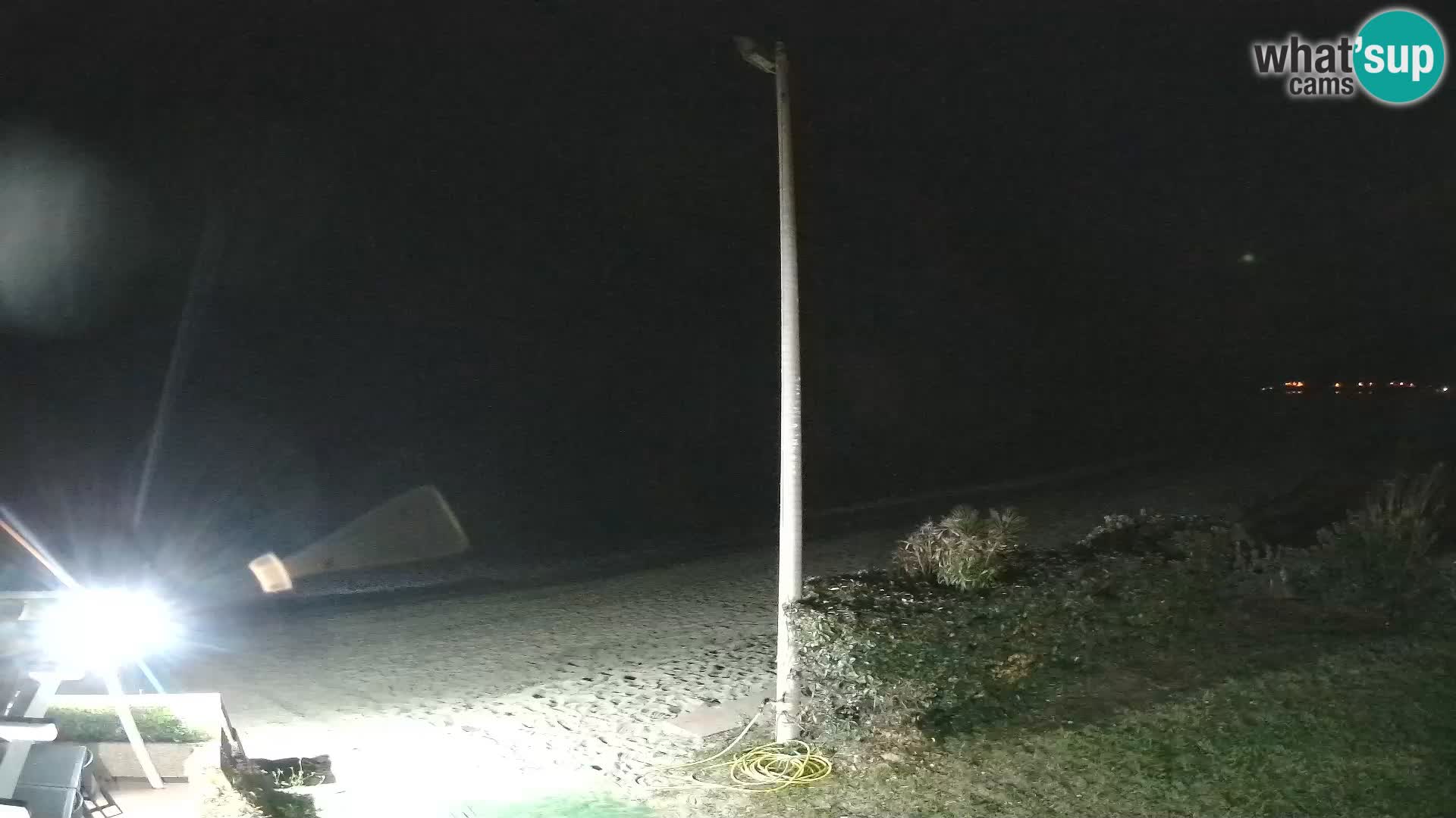 LIVE webcam spiaggia di Museddu – Ogliastra – Sardegna