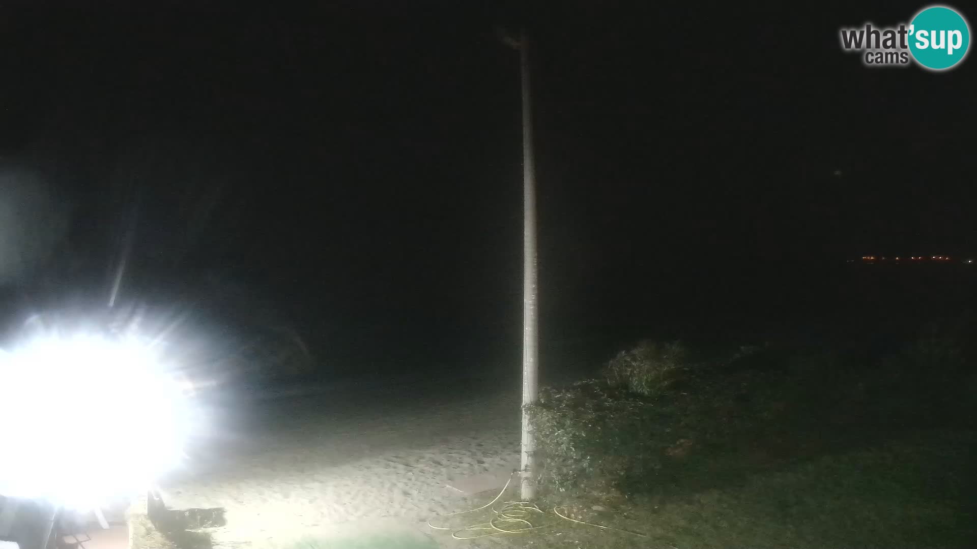 LIVE webcam Museddu beach – Ogliastra – Sardinia – Italy
