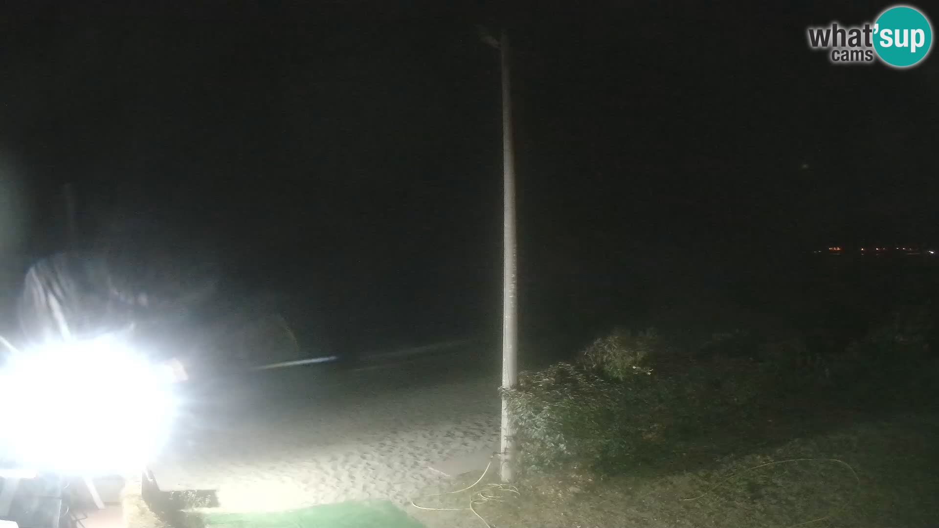 LIVE webcam Museddu beach – Ogliastra – Sardinia – Italy