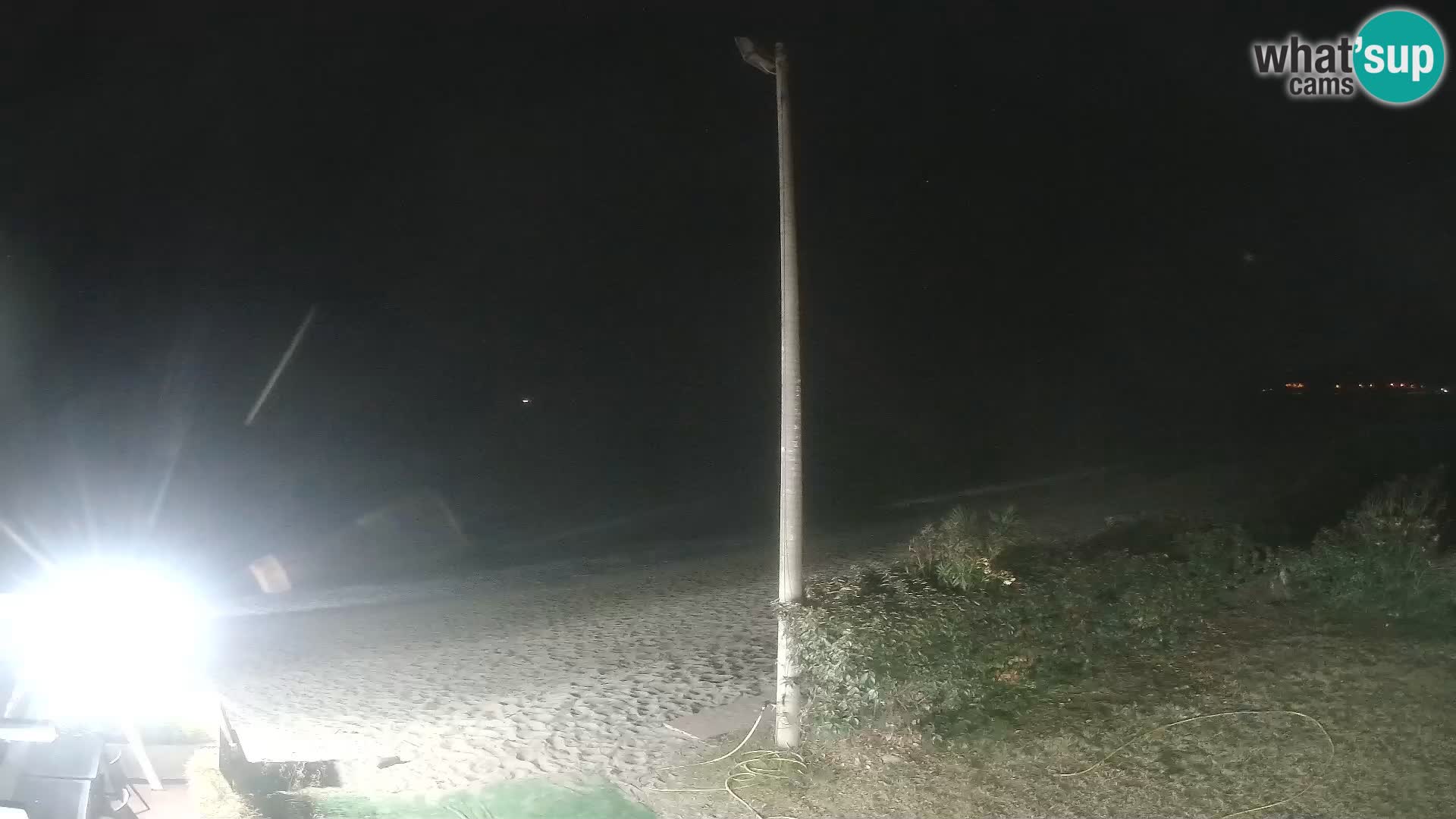 LIVE webcam Museddu beach – Ogliastra – Sardinia – Italy