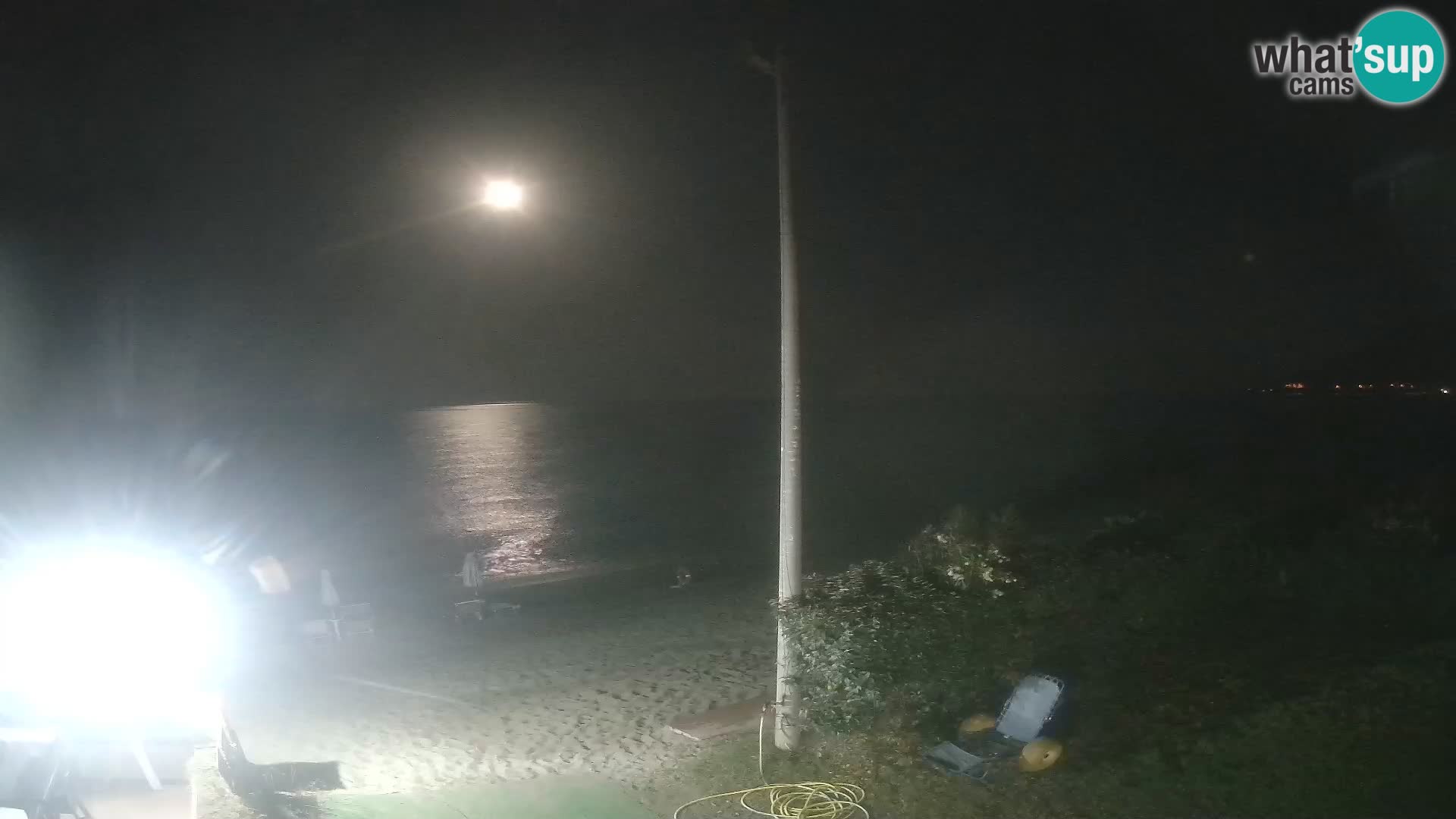 LIVE webcam spiaggia di Museddu – Ogliastra – Sardegna