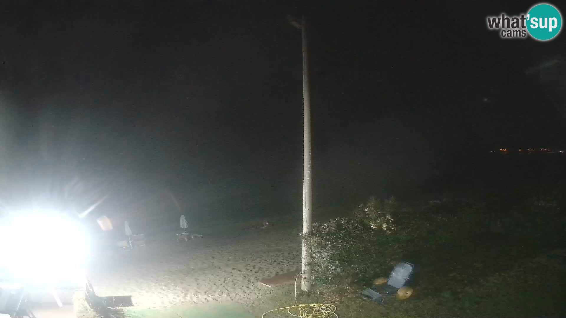 LIVE webcam spiaggia di Museddu – Ogliastra – Sardegna