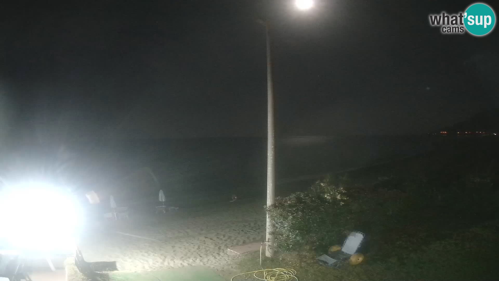 LIVE webcam spiaggia di Museddu – Ogliastra – Sardegna