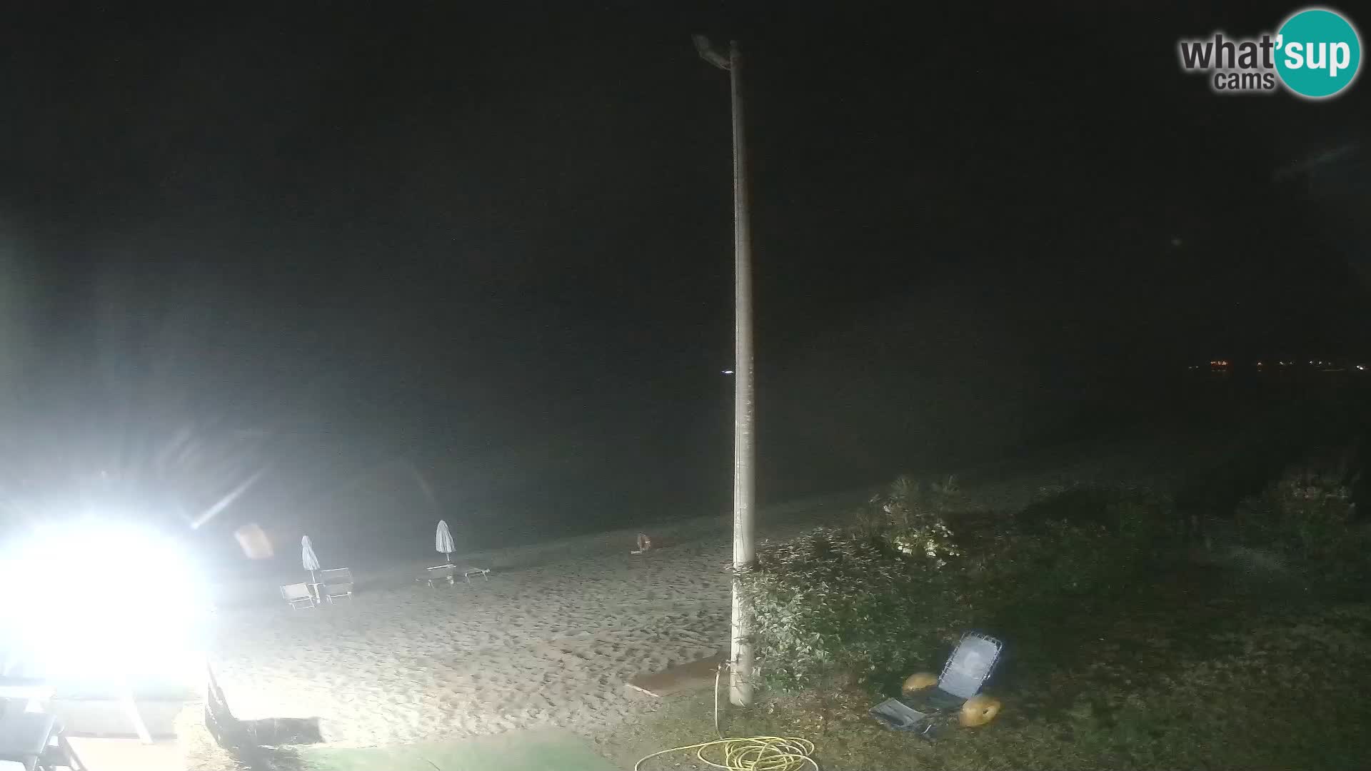 LIVE webcam spiaggia di Museddu – Ogliastra – Sardegna