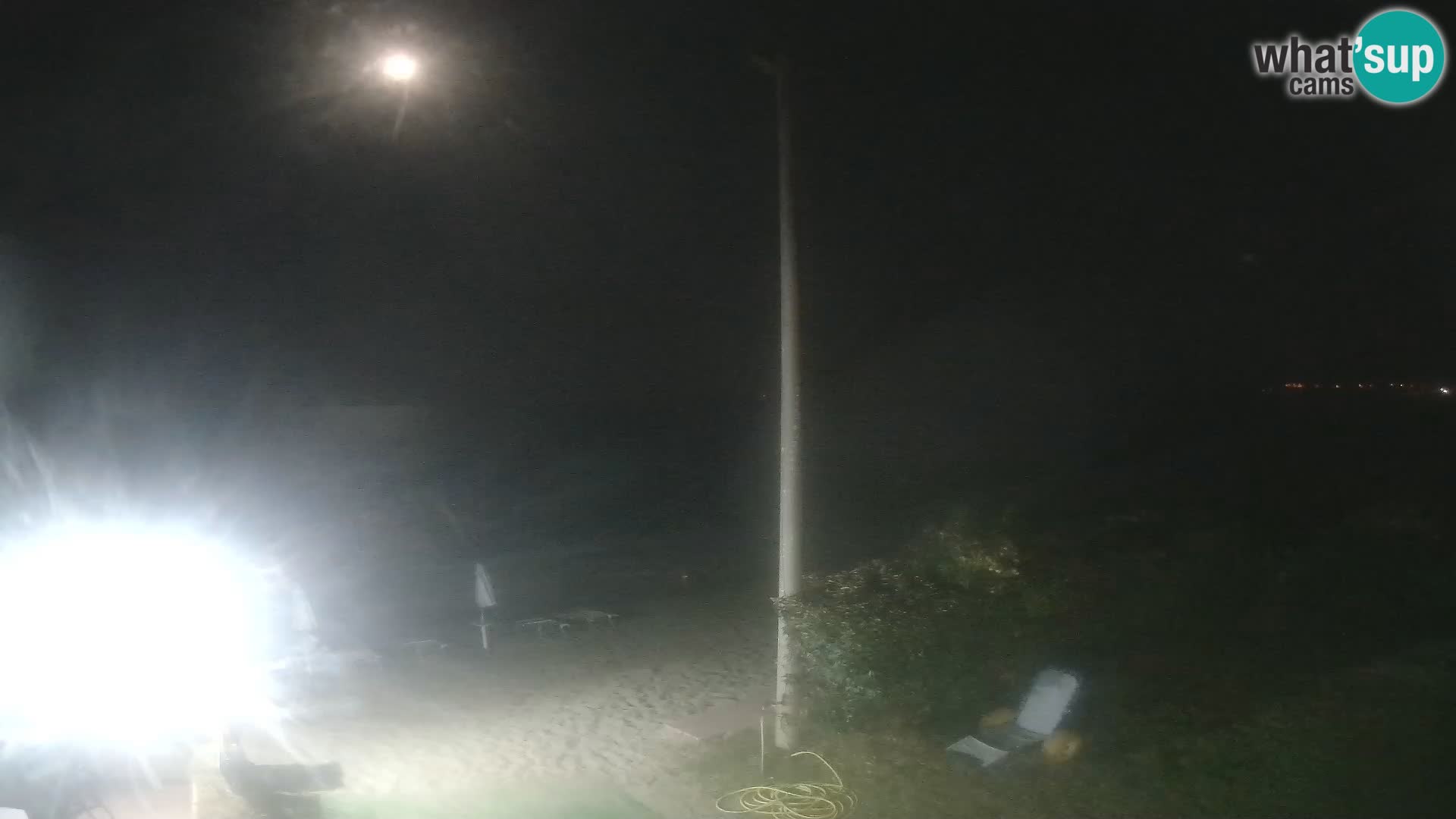 Webcam Museddu Strand – Ogliastra – Sardinien – Italien