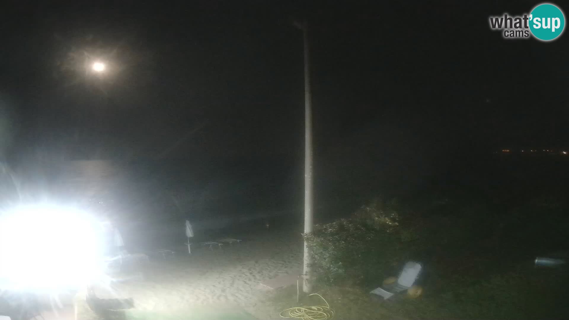 LIVE webcam spiaggia di Museddu – Ogliastra – Sardegna
