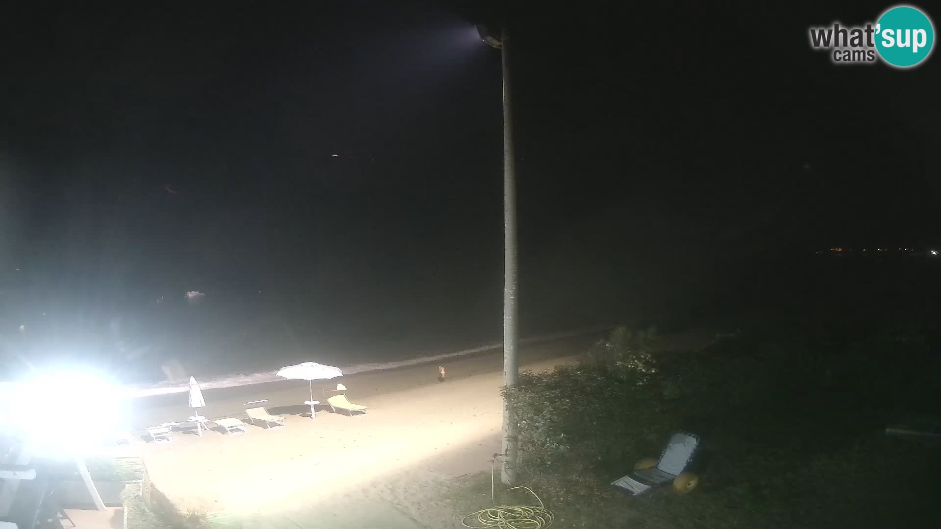 LIVE webcam spiaggia di Museddu – Ogliastra – Sardegna
