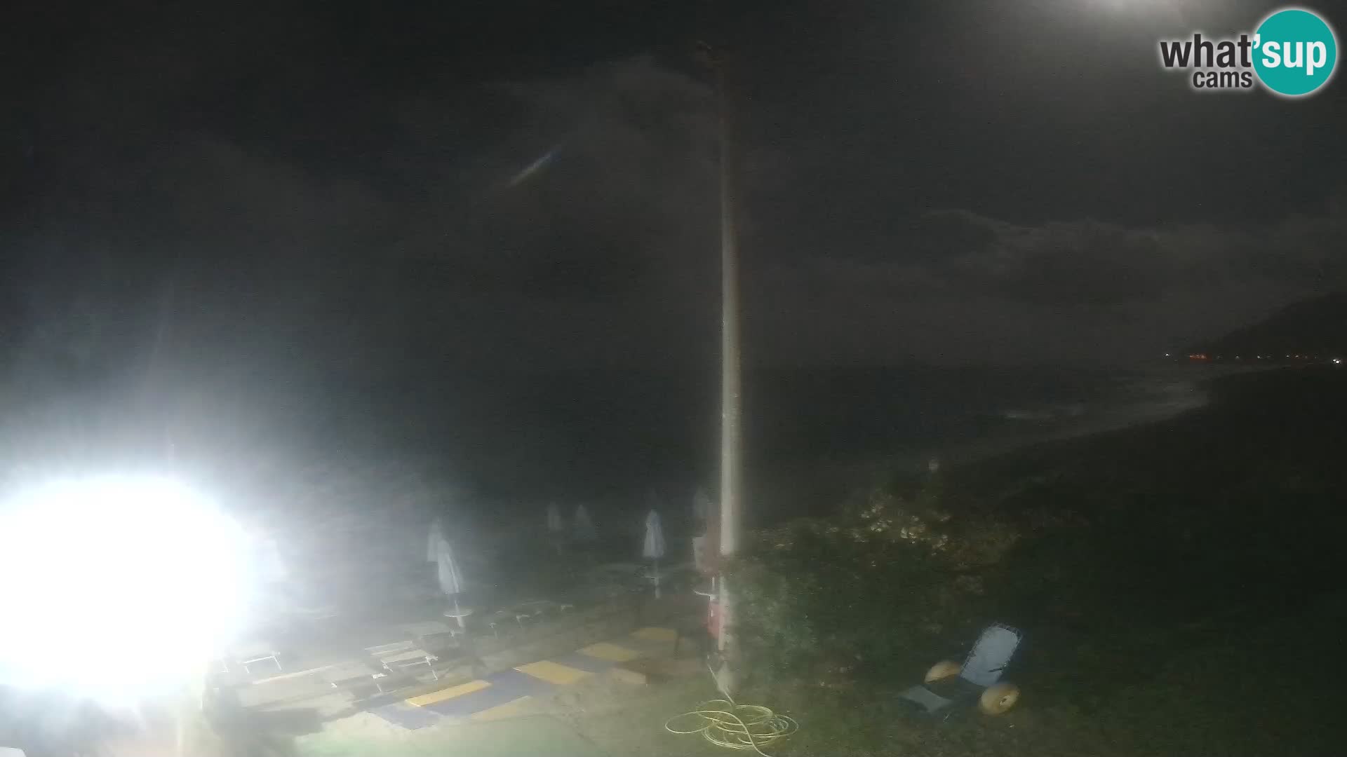 LIVE webcam spiaggia di Museddu – Ogliastra – Sardegna