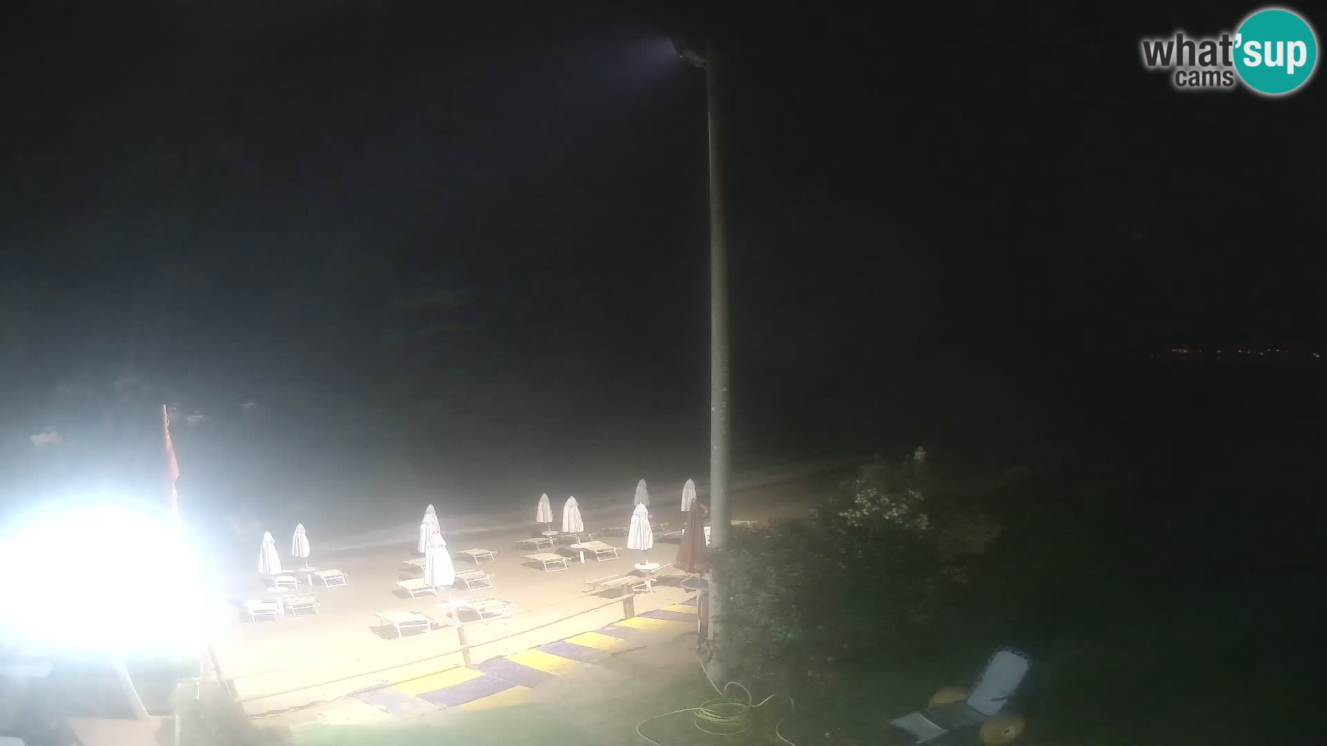 LIVE webcam spiaggia di Museddu – Ogliastra – Sardegna
