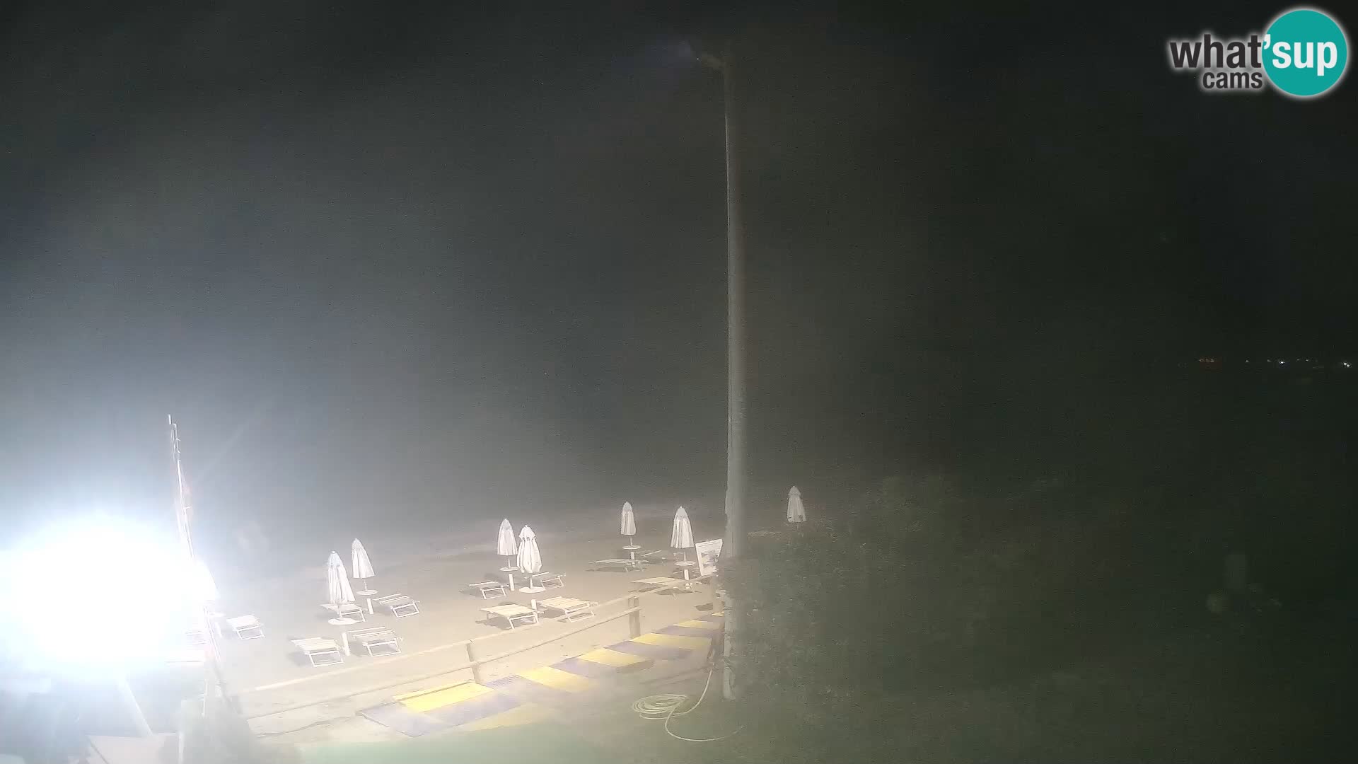 LIVE webcam Museddu beach – Ogliastra – Sardinia – Italy