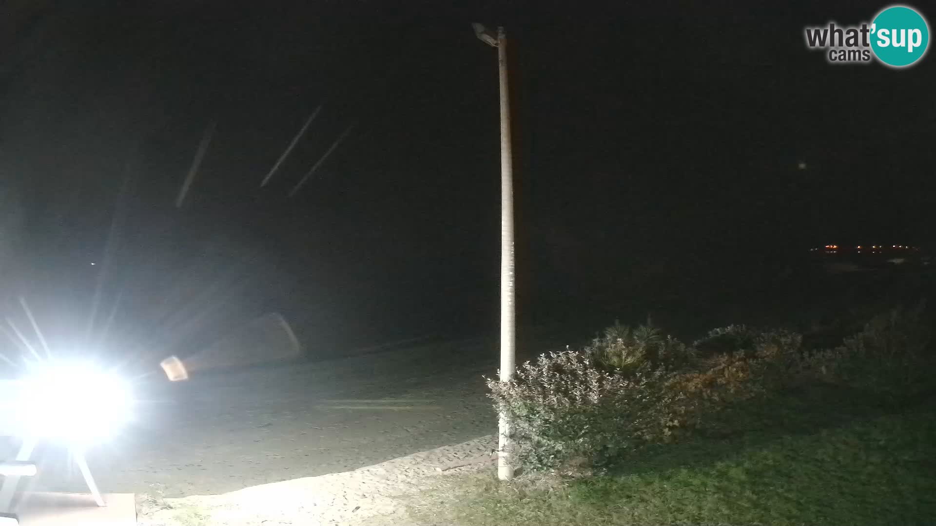 LIVE webcam Museddu beach – Ogliastra – Sardinia – Italy