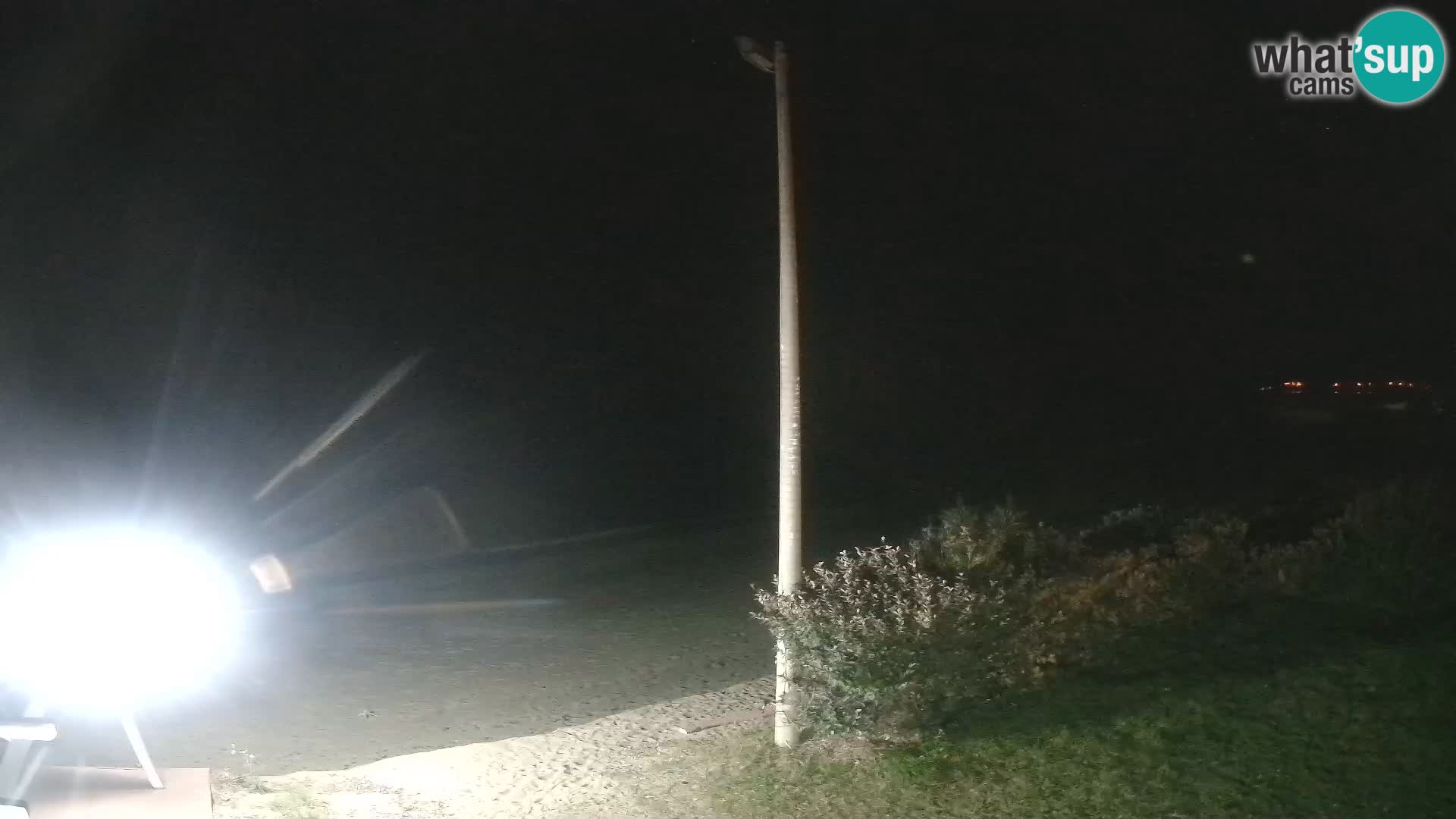 LIVE webcam spiaggia di Museddu – Ogliastra – Sardegna