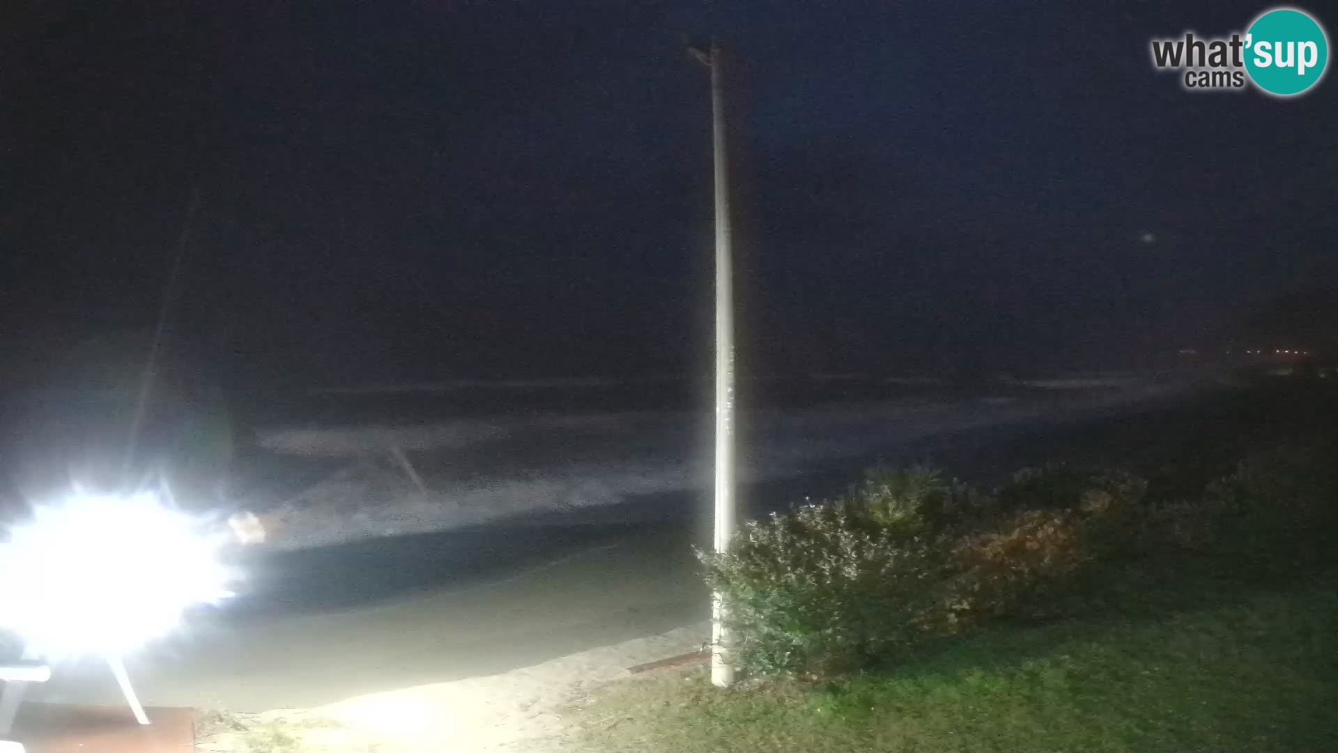 LIVE webcam spiaggia di Museddu – Ogliastra – Sardegna