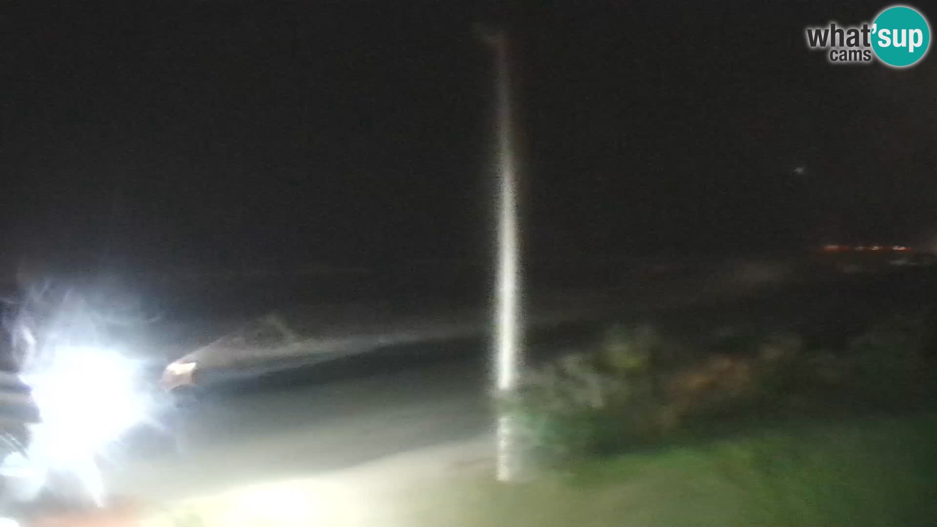 LIVE webcam spiaggia di Museddu – Ogliastra – Sardegna