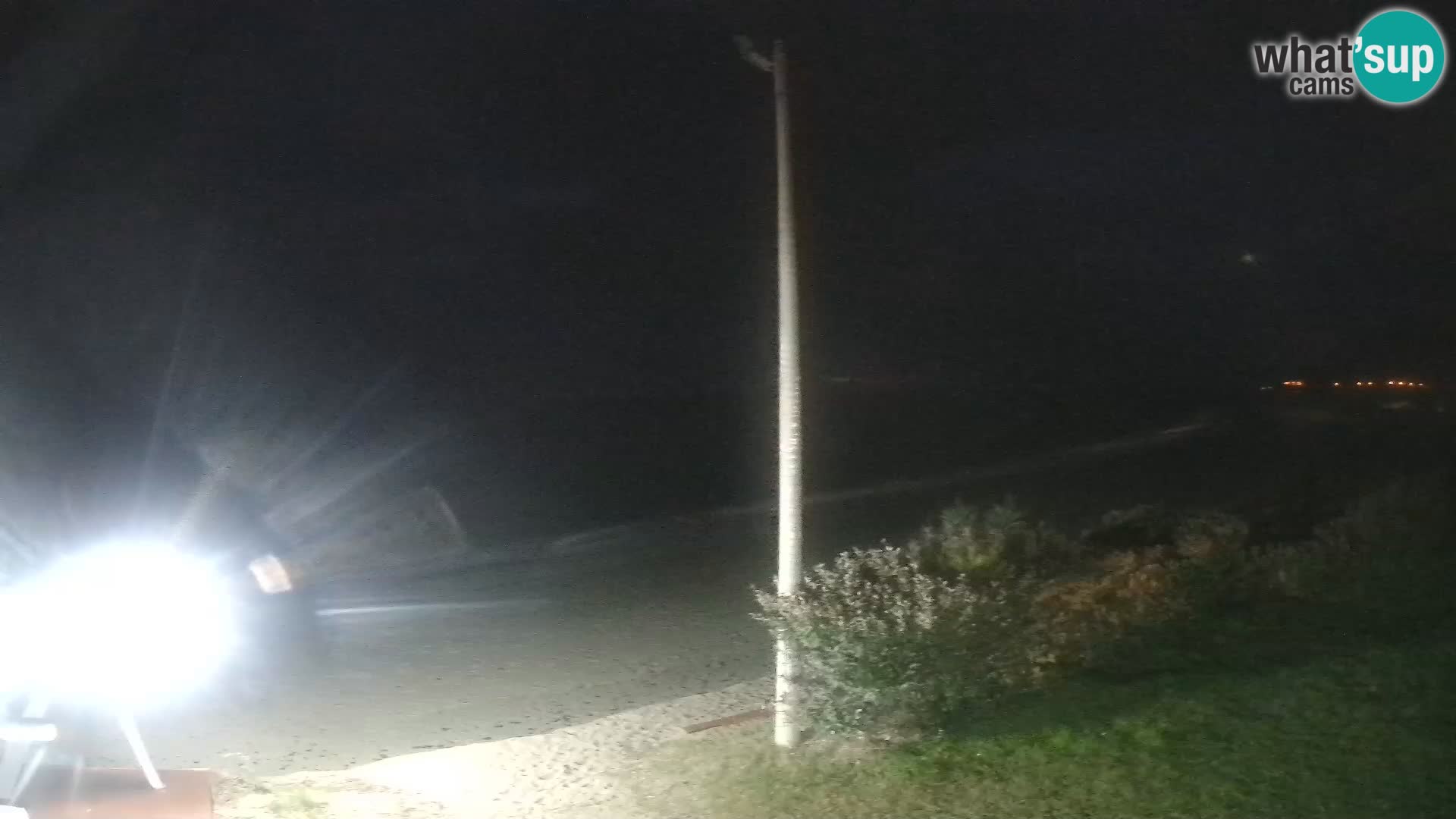 LIVE webcam Museddu beach – Ogliastra – Sardinia – Italy