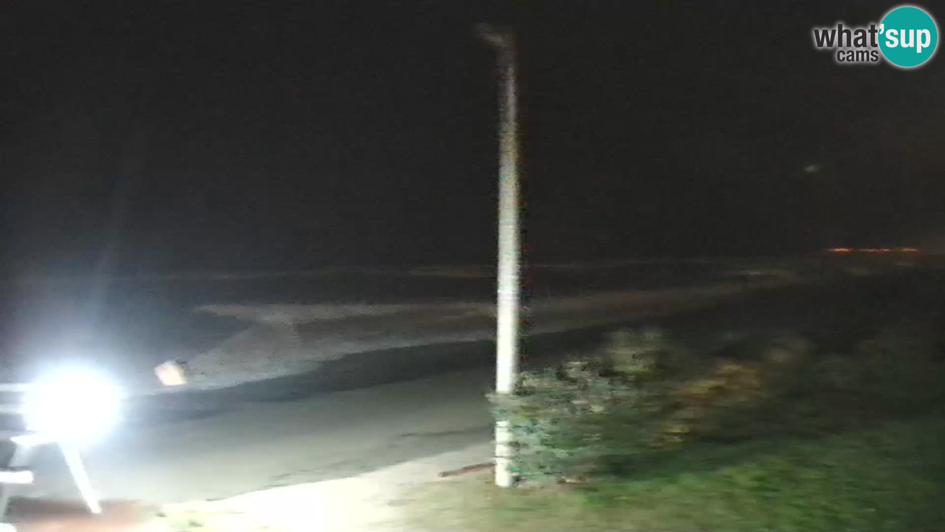 LIVE webcam spiaggia di Museddu – Ogliastra – Sardegna