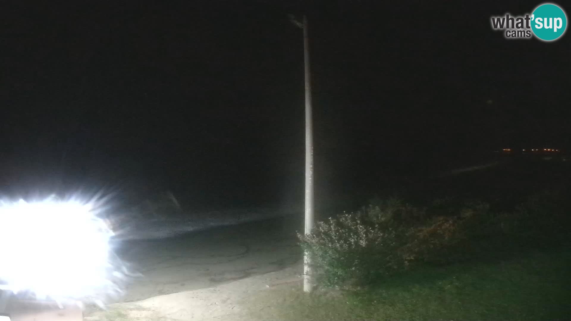 Web kamera plaža Museddu – Ogliastra – Sardinija – Italija