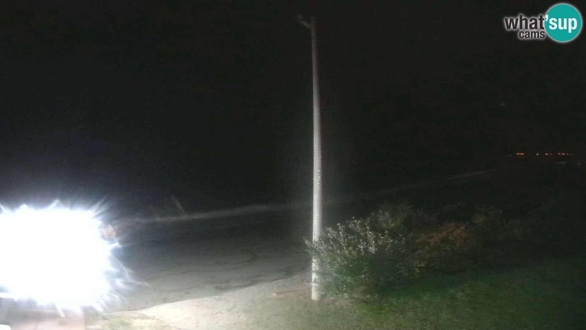 LIVE webcam spiaggia di Museddu – Ogliastra – Sardegna