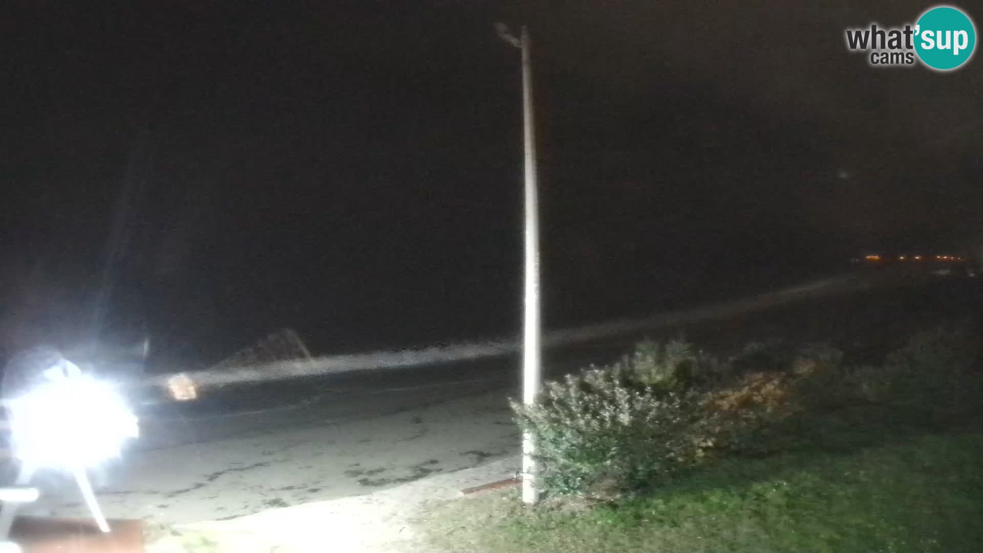 Webcam Museddu Strand – Ogliastra – Sardinien – Italien