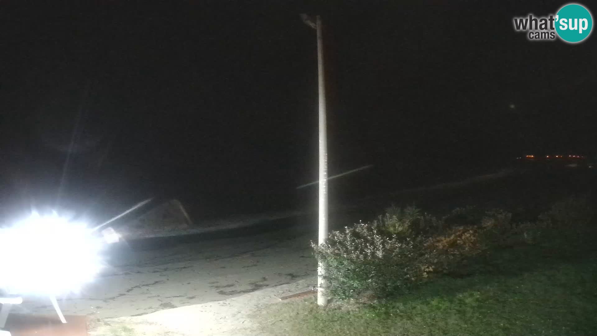 LIVE webcam spiaggia di Museddu – Ogliastra – Sardegna