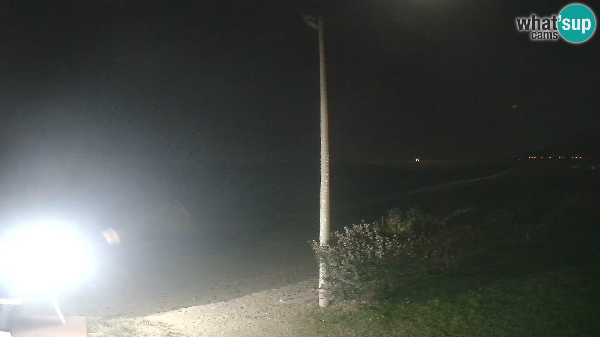 Web kamera plaža Museddu – Ogliastra – Sardinija – Italija