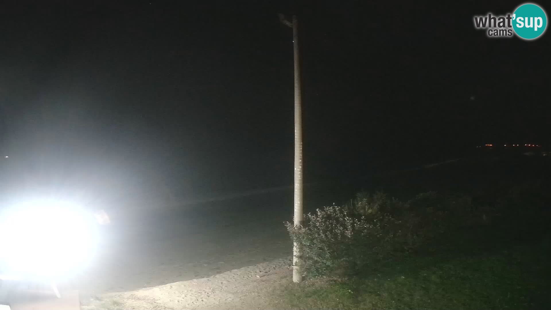 LIVE webcam spiaggia di Museddu – Ogliastra – Sardegna