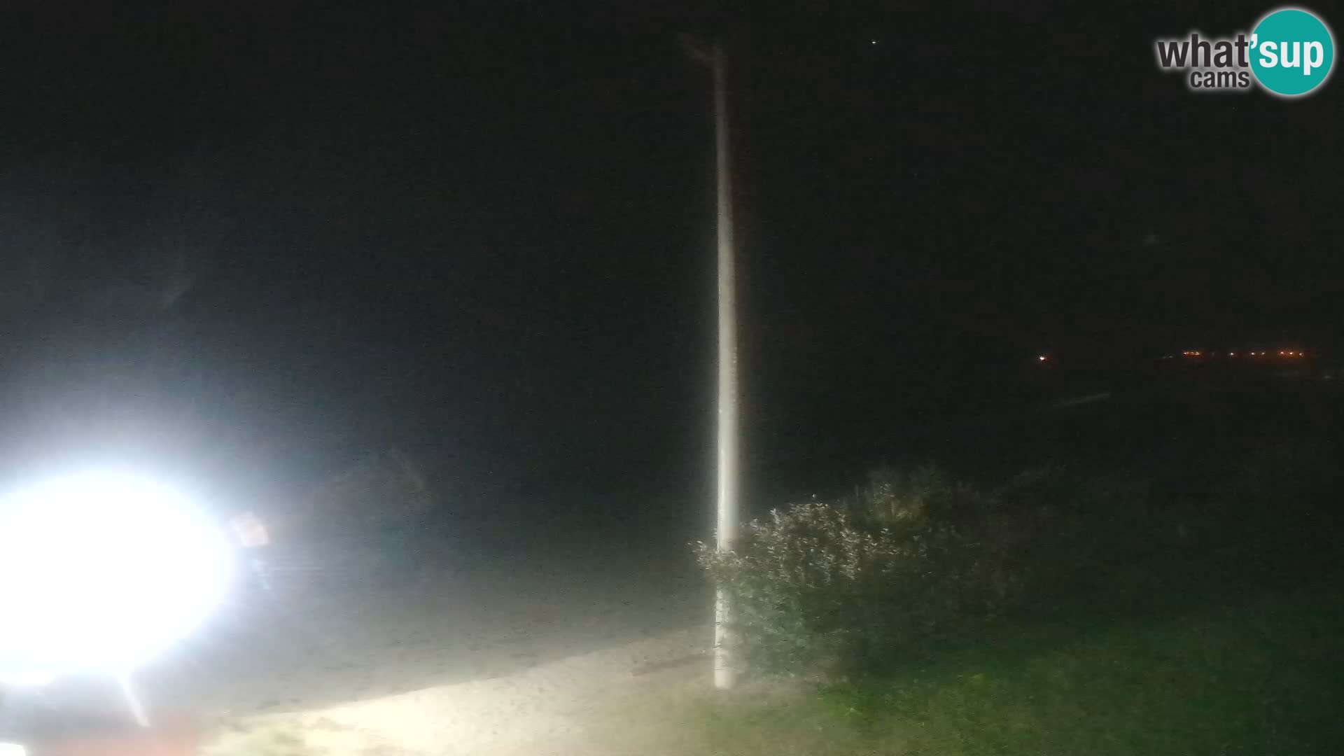 Spletna kamera plaža Museddu – Ogliastra – Sardinija – Italija