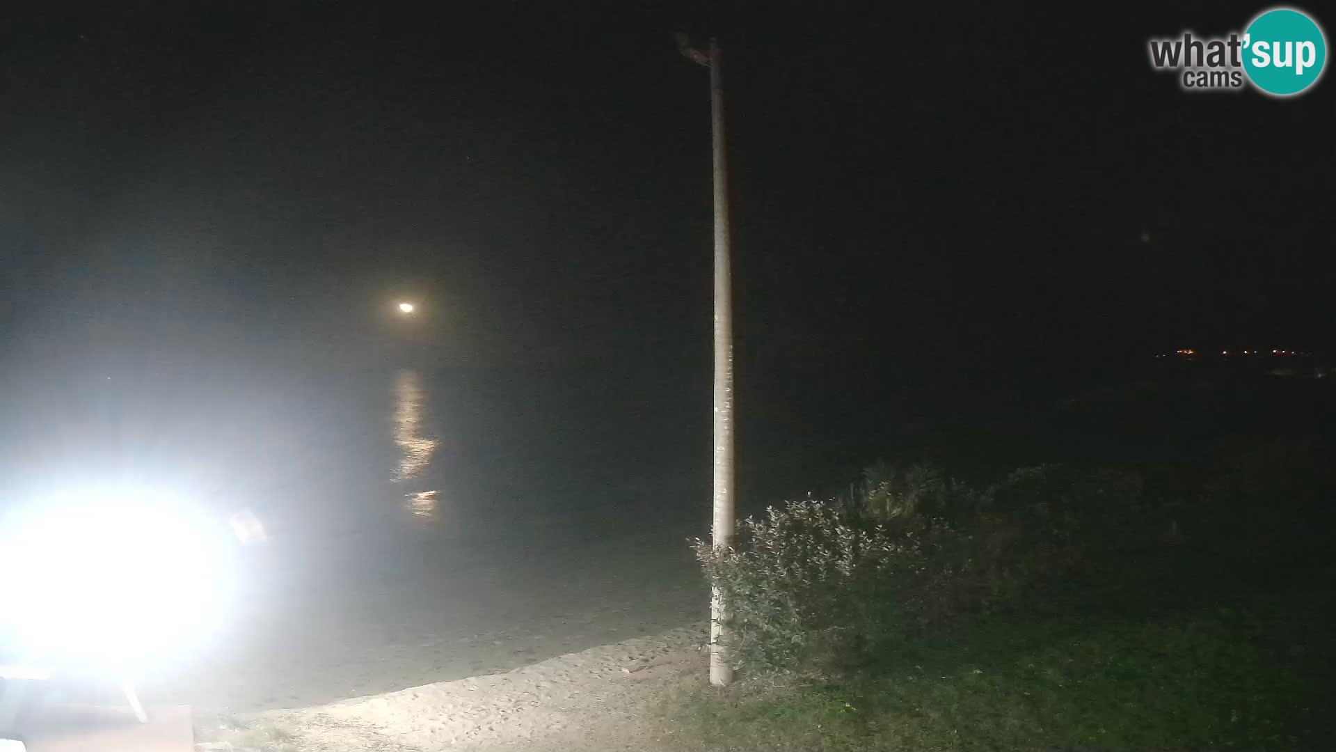 LIVE webcam spiaggia di Museddu – Ogliastra – Sardegna