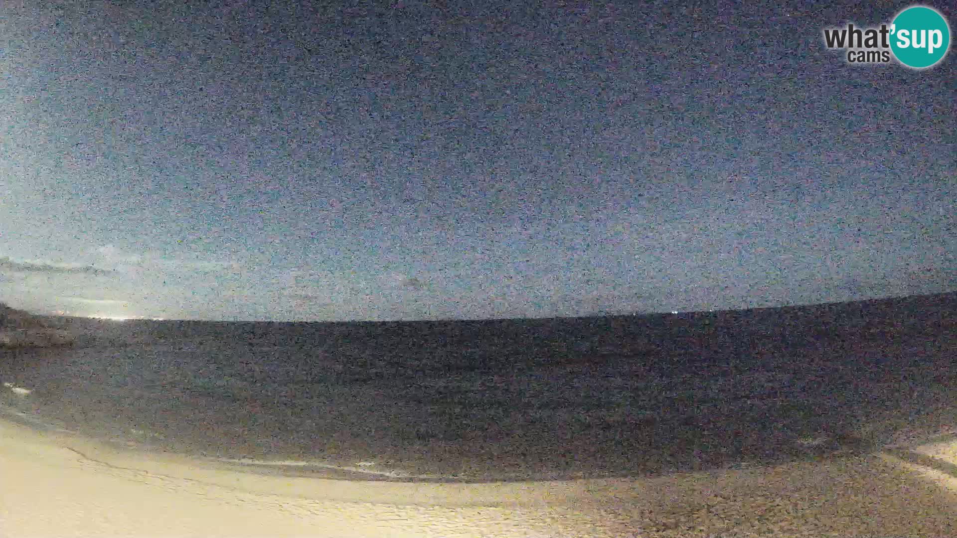 Lu Bagnu live webcam Spiaggia di Ampurias – Castelsardo – Sardegna – Italia