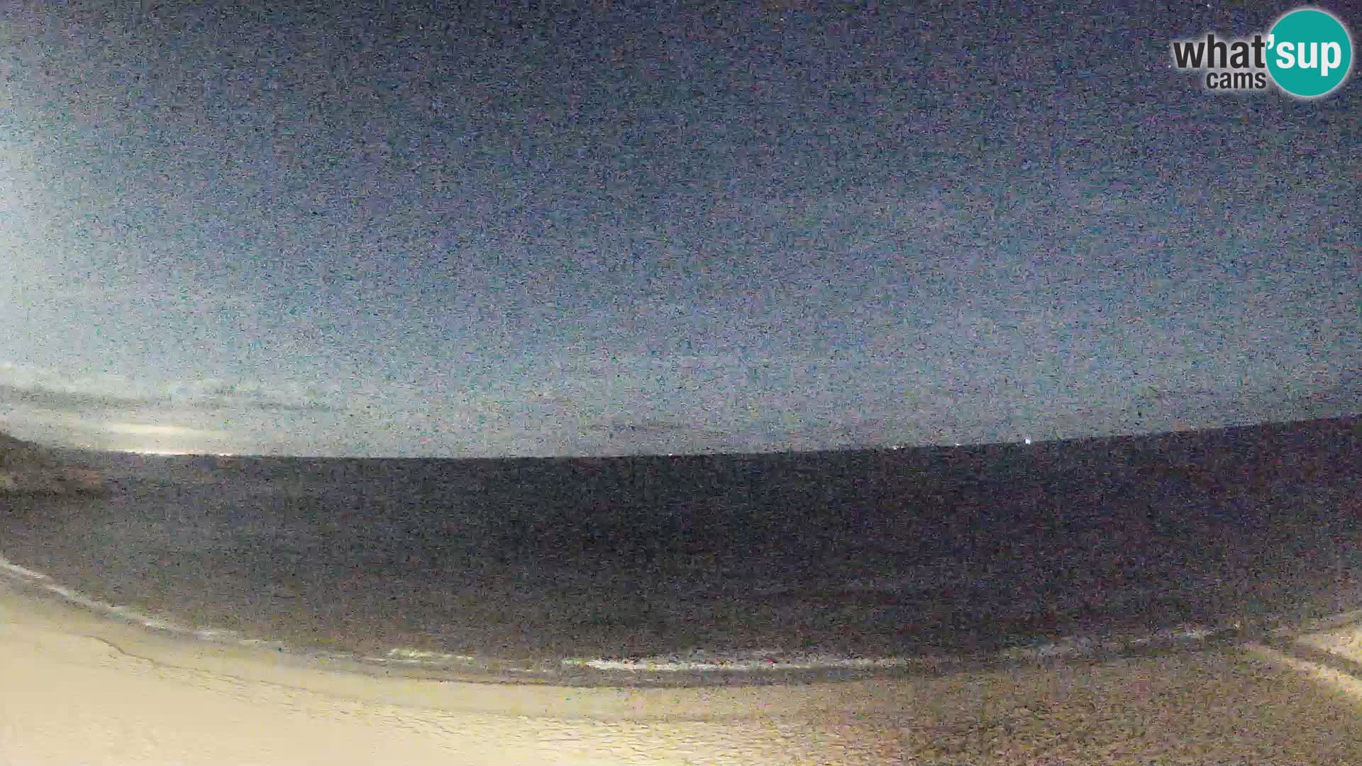 Lu Bagnu live webcam Spiaggia di Ampurias – Castelsardo – Sardegna – Italia