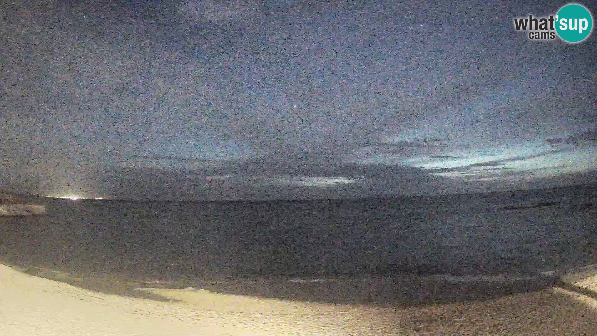 Lu Bagnu live webcam Spiaggia di Ampurias – Castelsardo – Sardegna – Italia