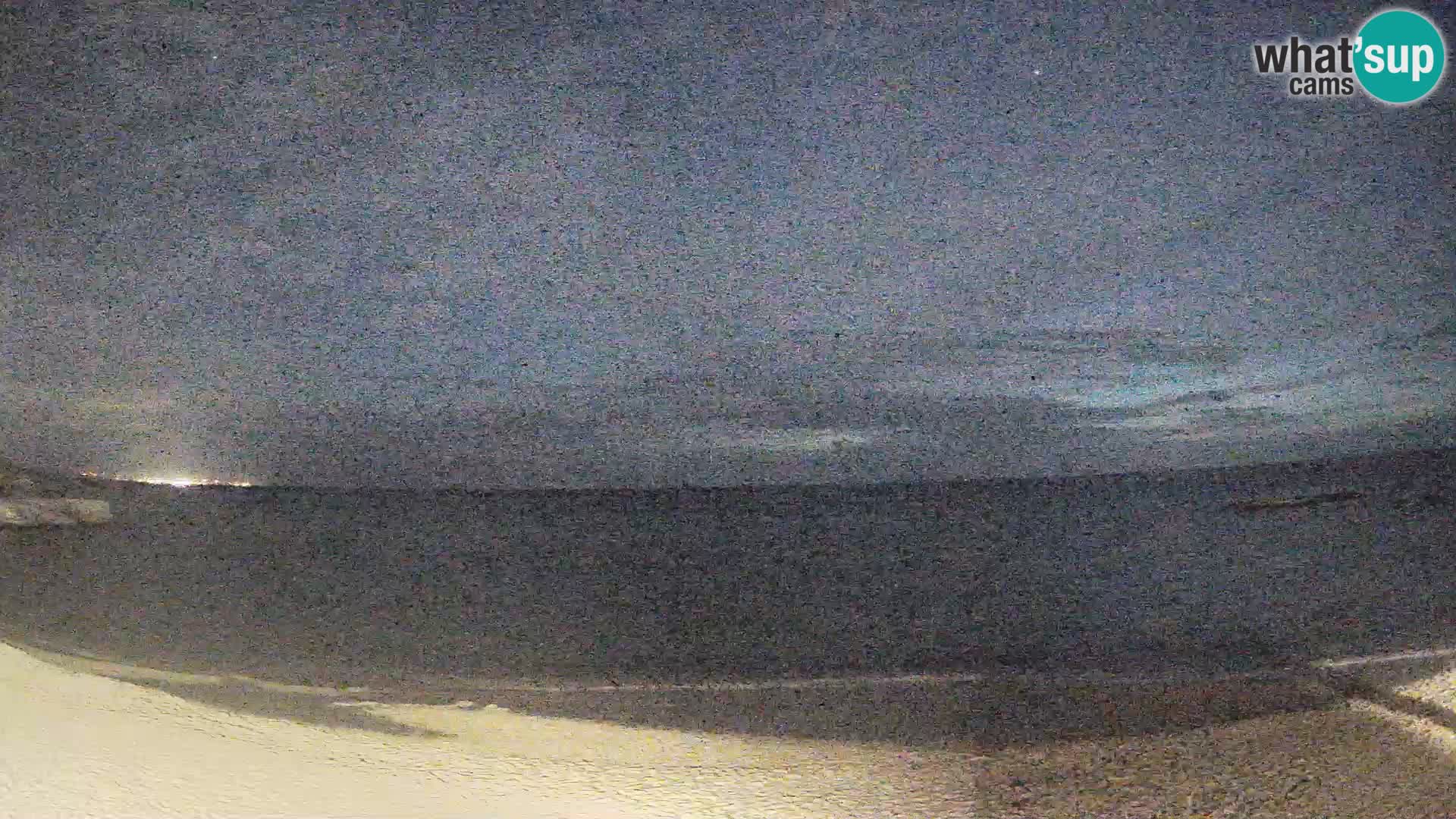 Lu Bagnu live webcam Ampurias beach – Castelsardo – Sardinia – Italy
