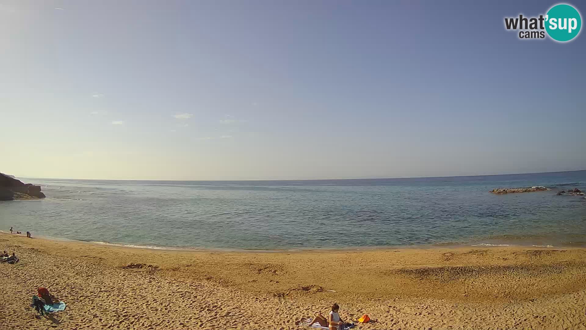 Lu Bagnu Live-Webcam Strand von Ampurias – Castelsardo – Sardinien – Italien