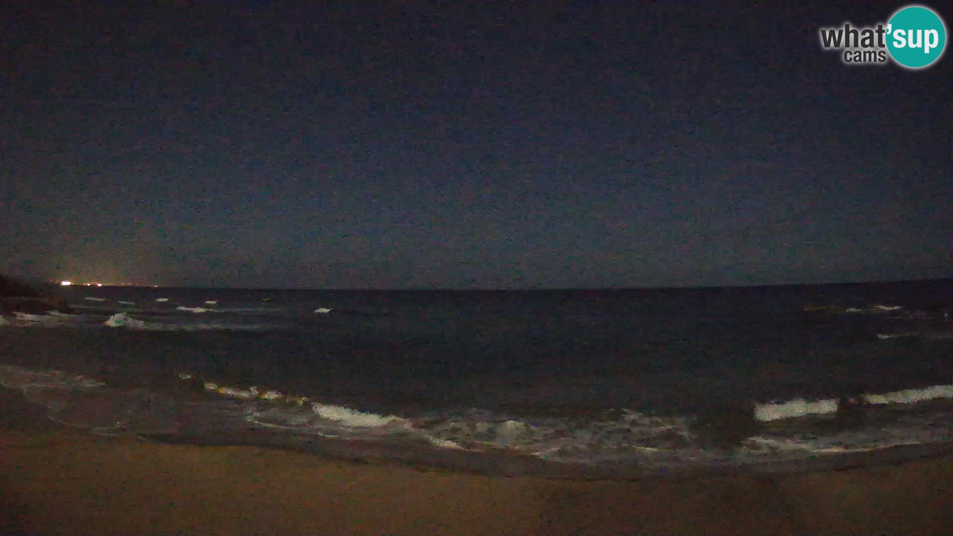 Lu Bagnu Live-Webcam Strand von Ampurias – Castelsardo – Sardinien – Italien