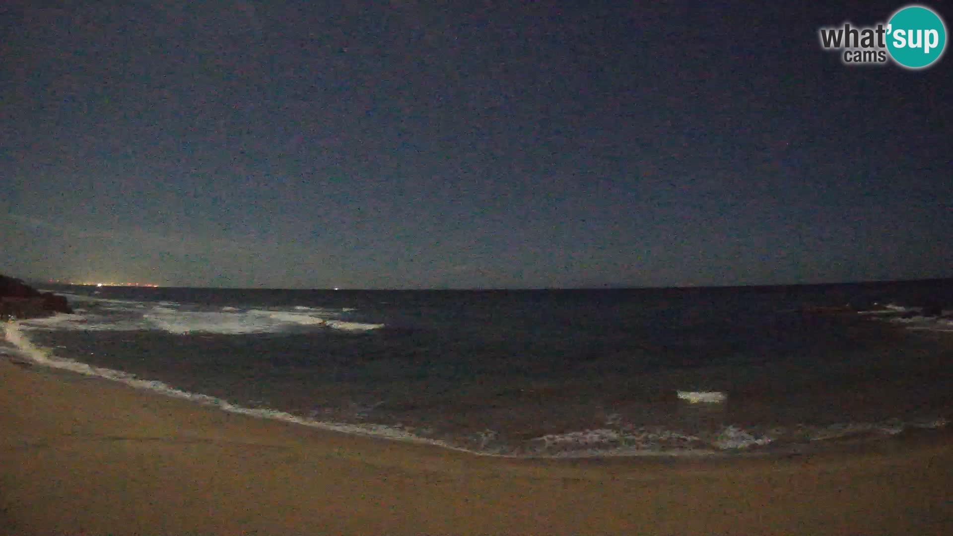 Lu Bagnu Live-Webcam Strand von Ampurias – Castelsardo – Sardinien – Italien