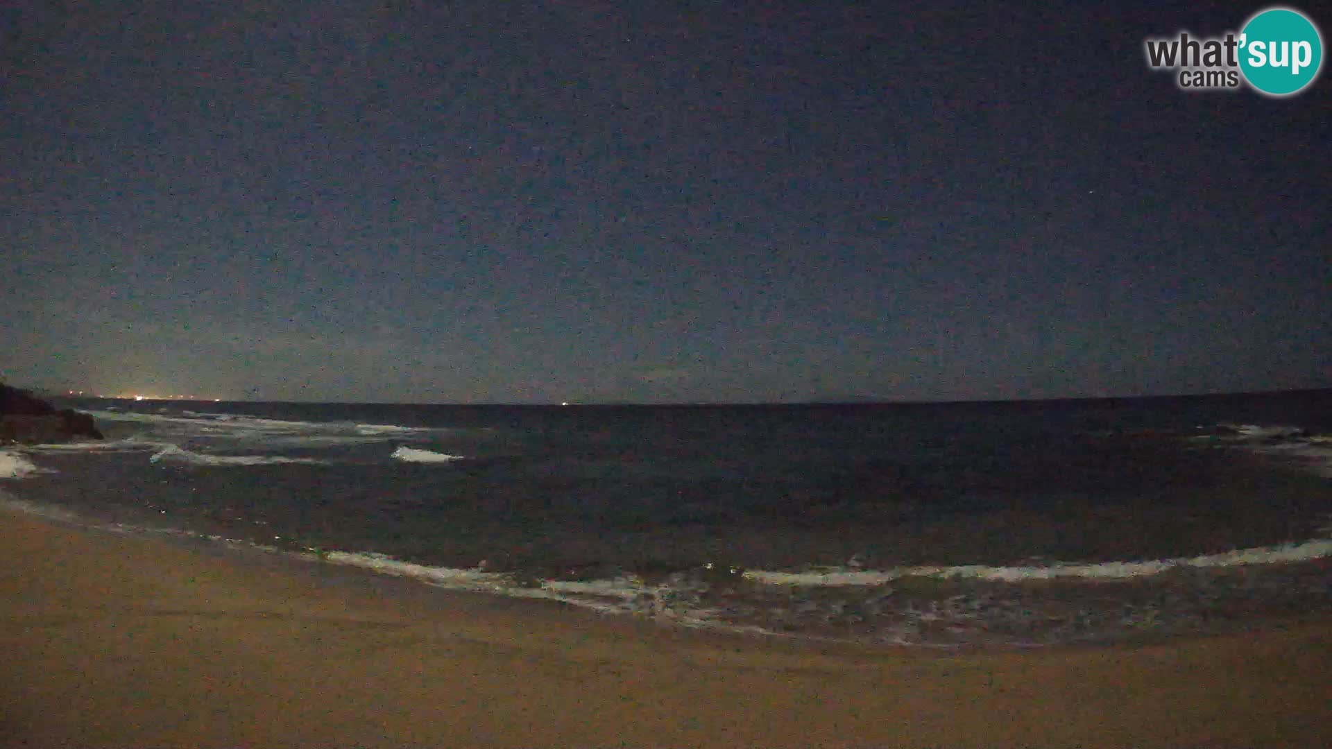 Lu Bagnu Live-Webcam Strand von Ampurias – Castelsardo – Sardinien – Italien