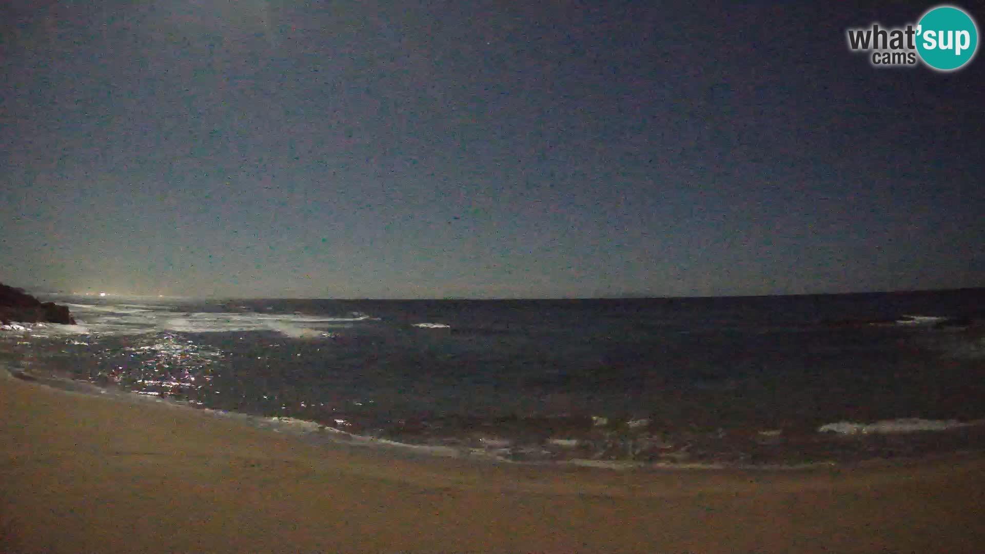 Lu Bagnu Live-Webcam Strand von Ampurias – Castelsardo – Sardinien – Italien