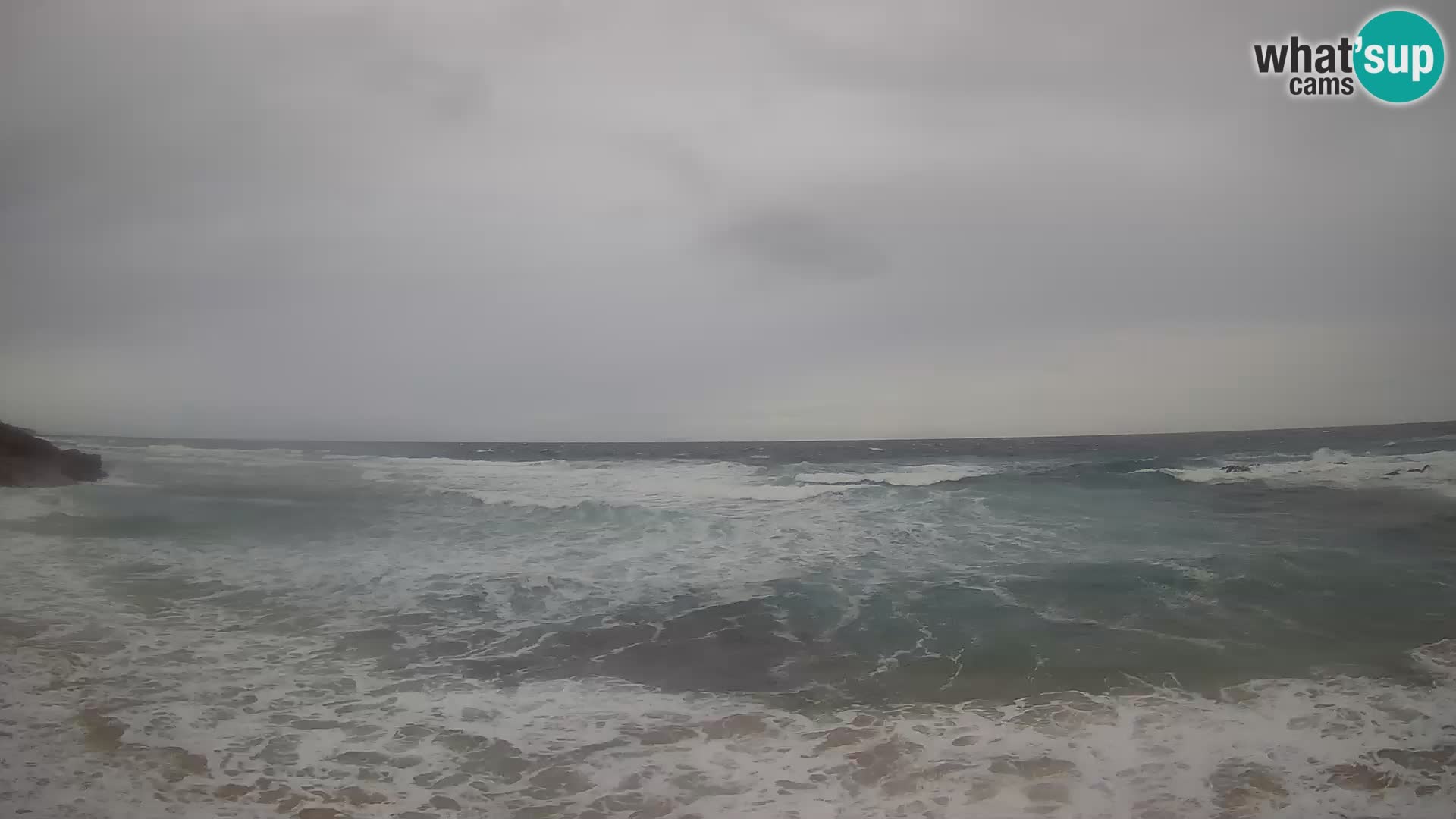 Lu Bagnu webcam en vivo Playa de Ampurias – Castelsardo – Cerdeña – Italia