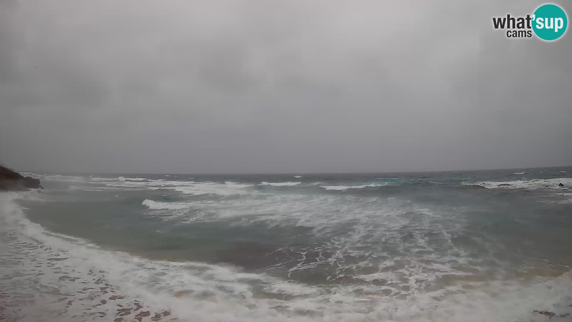 Lu Bagnu webcam en vivo Playa de Ampurias – Castelsardo – Cerdeña – Italia