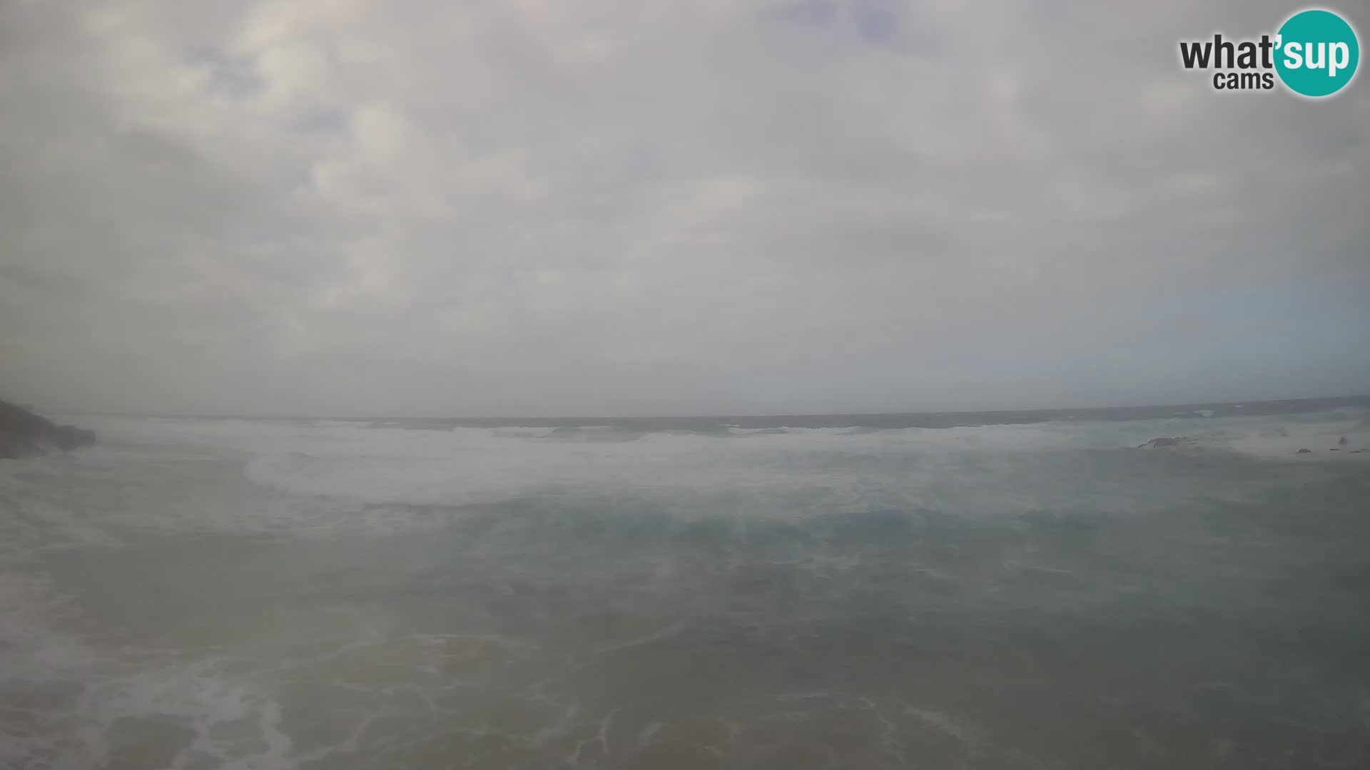 Lu Bagnu webcam en vivo Playa de Ampurias – Castelsardo – Cerdeña – Italia