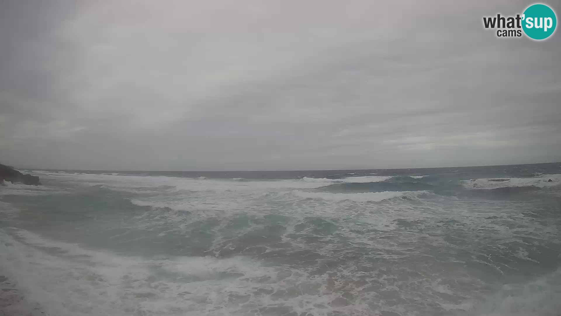 Lu Bagnu webcam en vivo Playa de Ampurias – Castelsardo – Cerdeña – Italia