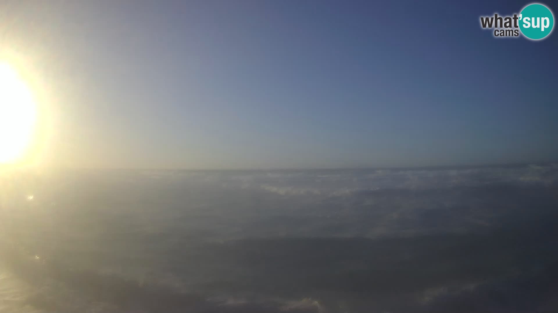 Lu Bagnu webcam en vivo Playa de Ampurias – Castelsardo – Cerdeña – Italia