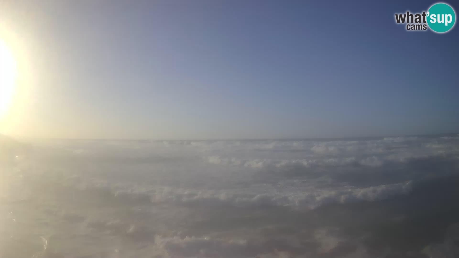 Lu Bagnu webcam en vivo Playa de Ampurias – Castelsardo – Cerdeña – Italia