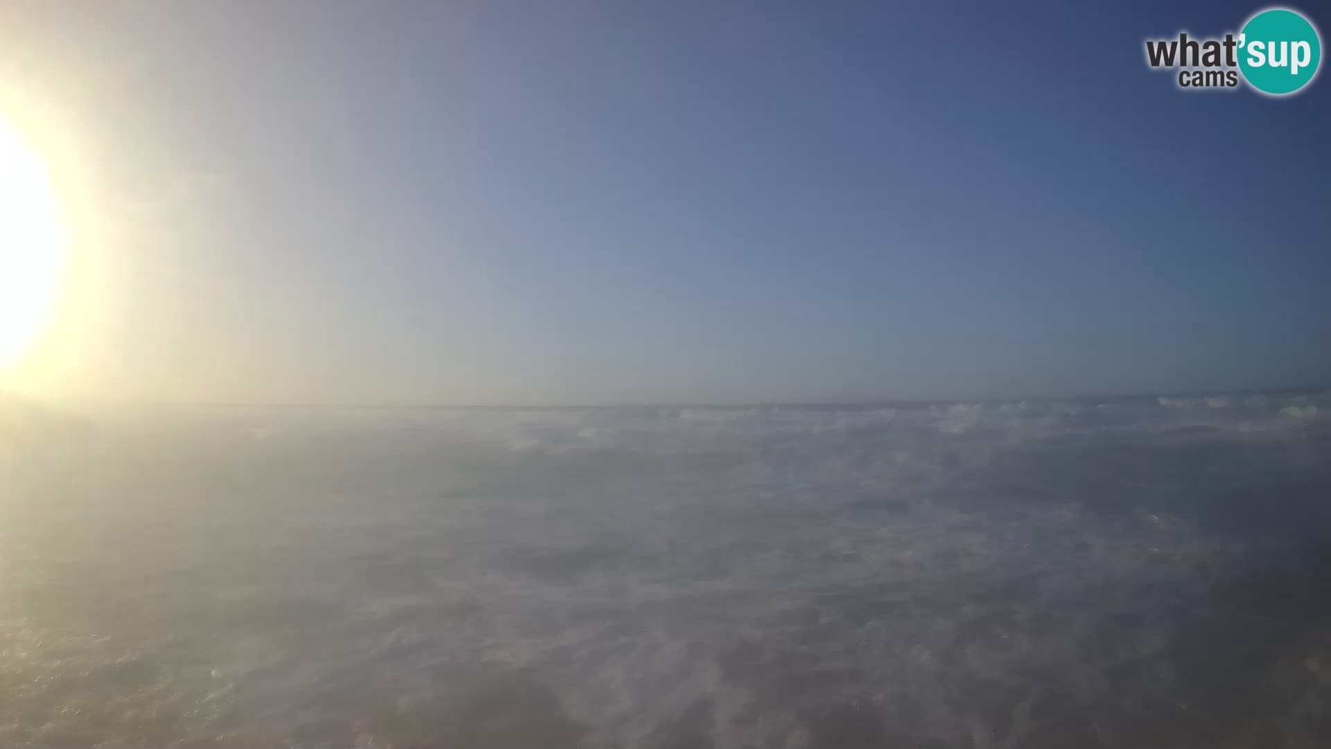 Lu Bagnu webcam en vivo Playa de Ampurias – Castelsardo – Cerdeña – Italia